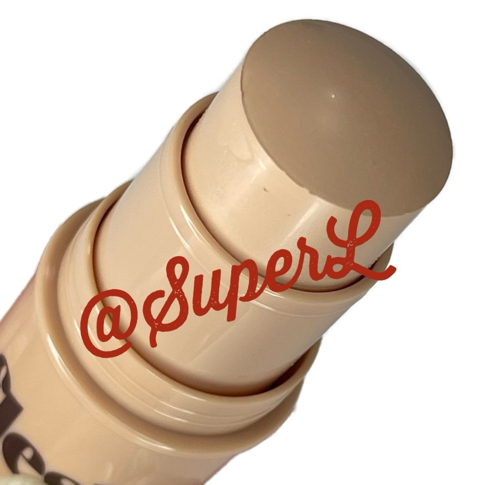 3/$15 NEW FLESH BEAUTY THICKSTICK FOUNDATION Vanilla Pale peach pink under eye - Picture 5 of 10
